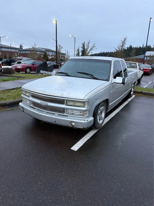 1995 Chevrolet C/K 4th Gen - Image 6 of 6
