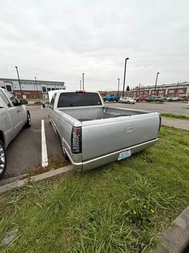 1995 Chevrolet Silverado 1500 Extended Cab