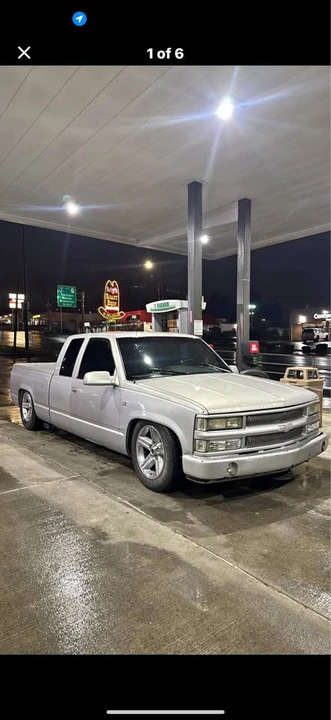 1995 Chevrolet C/K 4th Gen - Image 5 of 6