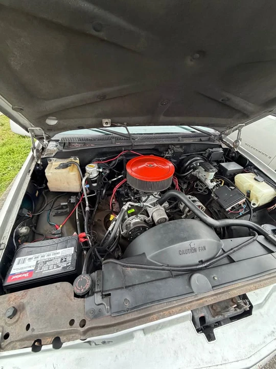 1995 Chevrolet C/K 4th Gen - Image 3 of 6