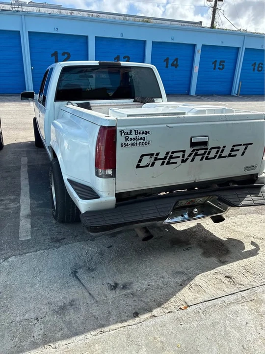1995 Chevrolet C/K 4th Gen - Image 2 of 2
