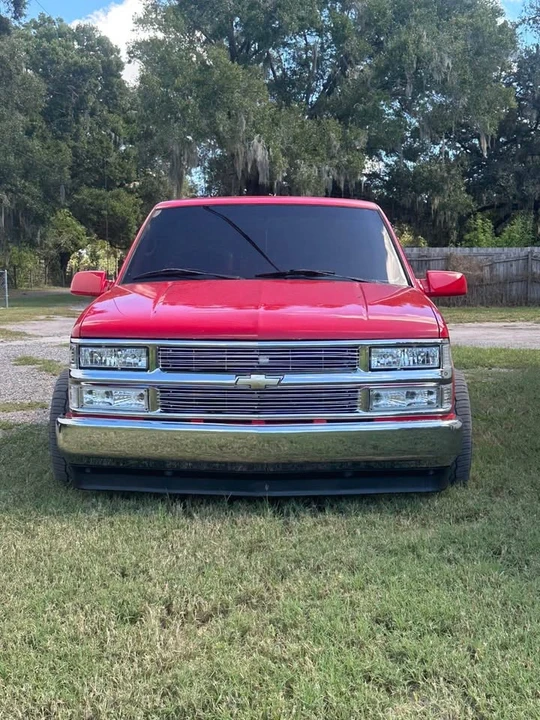 1995 Chevrolet Silverado 1st Gen - Image 5 of 7