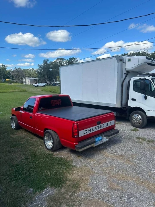 1995 Chevrolet Silverado 1st Gen - Image 6 of 7
