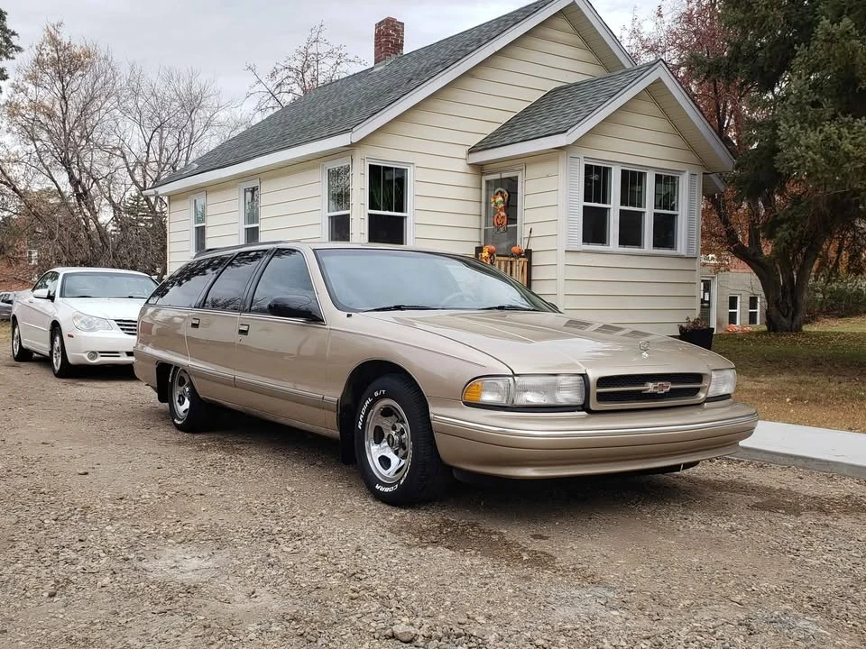 1995 Chevrolet SS - Image 3 of 3