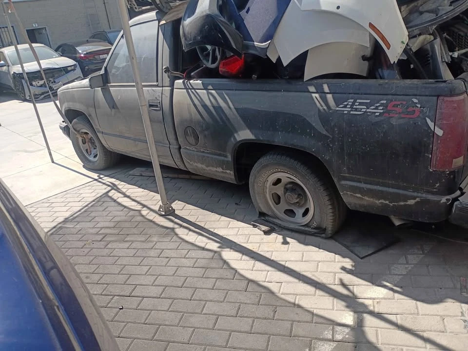 1995 Chevrolet SS - Image 2 of 4