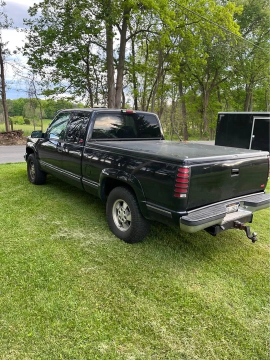 1995 Chevrolet SS - Image 4 of 6