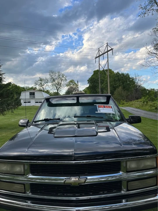 1995 Chevrolet SS - Image 2 of 6
