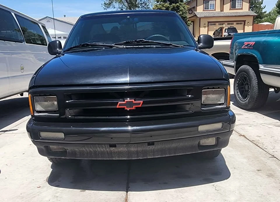 1995 Chevrolet S-10 - Image 2 of 7