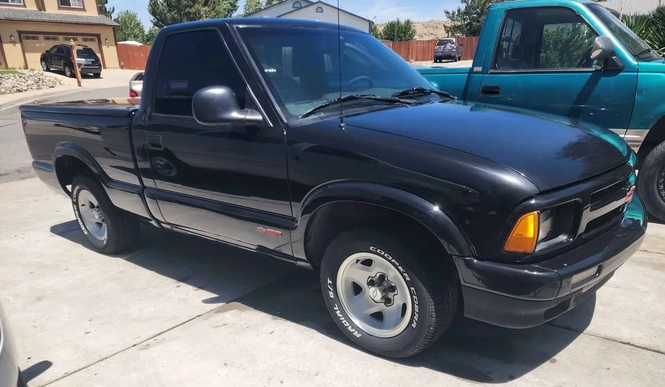 1995 Chevrolet S-10 - Image 5 of 7
