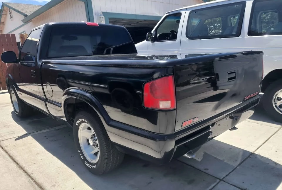 1995 Chevrolet S-10 - Image 3 of 7