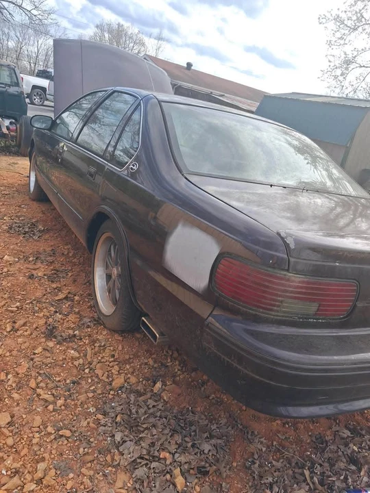 1995 Chevrolet Impala 7th Gen - Image 7 of 11