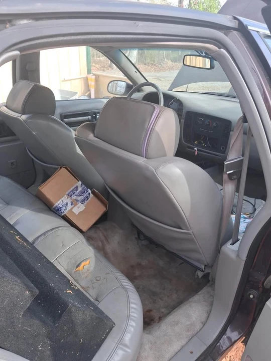 1995 Chevrolet Impala 7th Gen - Image 9 of 11