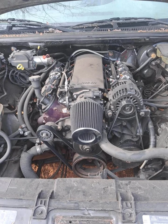 1995 Chevrolet Impala 7th Gen - Image 2 of 11