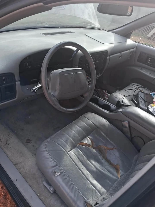 1995 Chevrolet Impala 7th Gen - Image 8 of 11