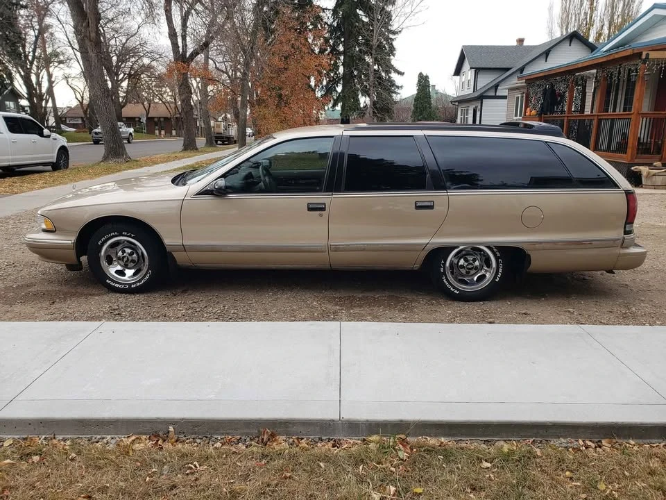 1995 Chevrolet Caprice - Image 2 of 7