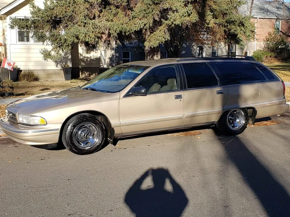 1995 Chevrolet Caprice - Image 5 of 7