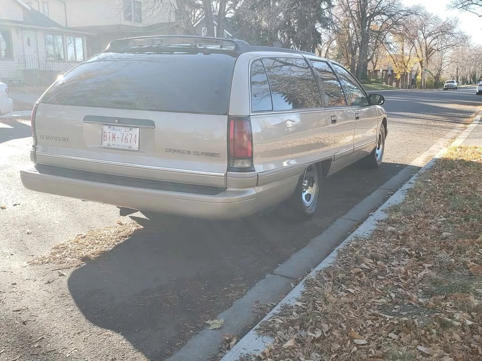1995 Chevrolet Caprice - Image 3 of 7