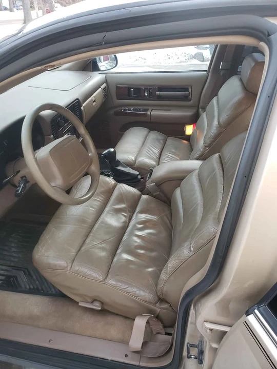 1995 Chevrolet Caprice - Image 7 of 7