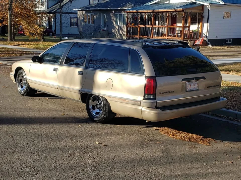 1995 Chevrolet Caprice - Image 4 of 7