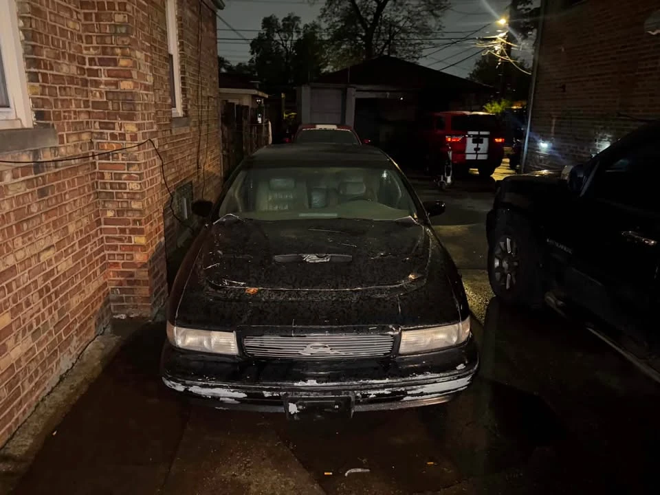 1995 Chevrolet Impala 7th Gen - Image 6 of 6