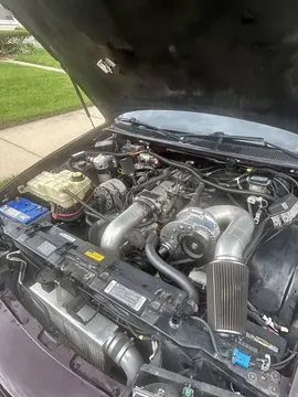 1995 Chevrolet Impala SS