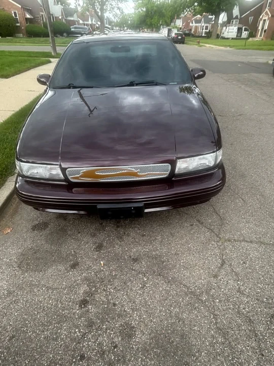 1995 Chevrolet Impala 7th Gen - Image 2 of 19