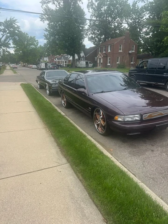 1995 Chevrolet Impala 7th Gen - Image 19 of 19