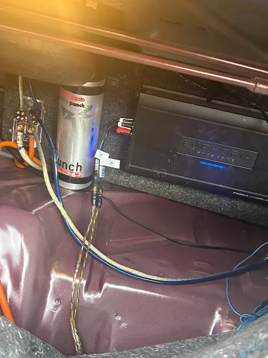 1995 Chevrolet Impala 7th Gen - Image 11 of 19