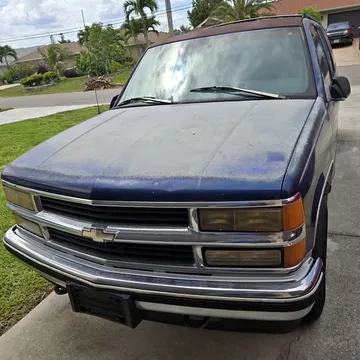 1995 Chevrolet Suburban K1500