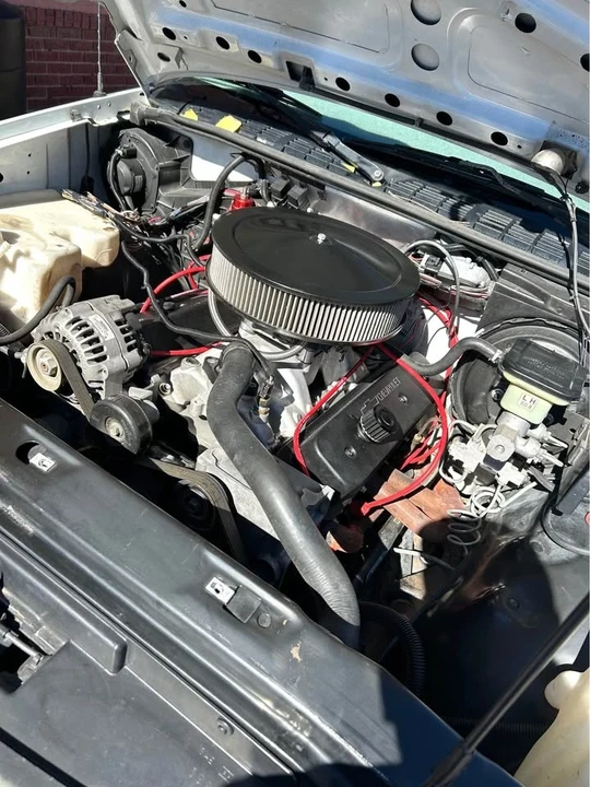 1995 Chevrolet S-10 - Image 6 of 7
