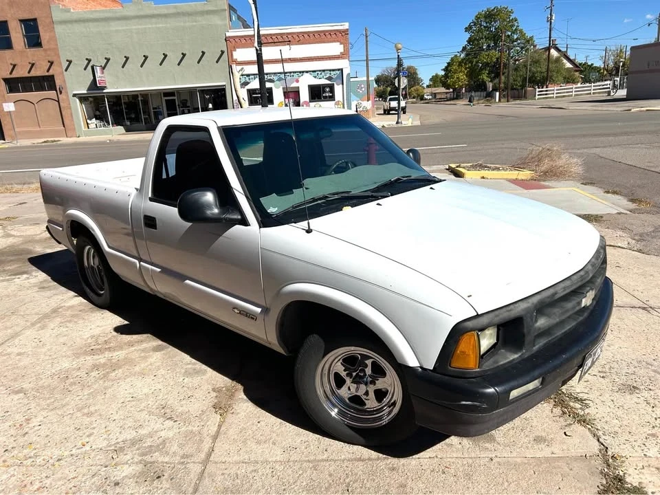 1995 Chevrolet S-10 - Image 7 of 7