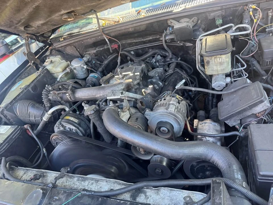 1995 Chevrolet C/K 4th Gen - Image 3 of 10