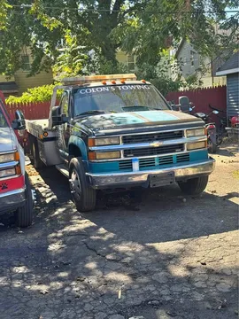 1995 Chevrolet 3500HD Tow Truck