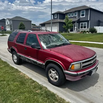 1995 GMC Jimmy
