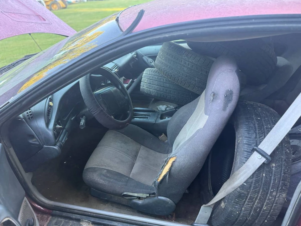 1995 Chevrolet Camaro 4th Gen - Image 5 of 7