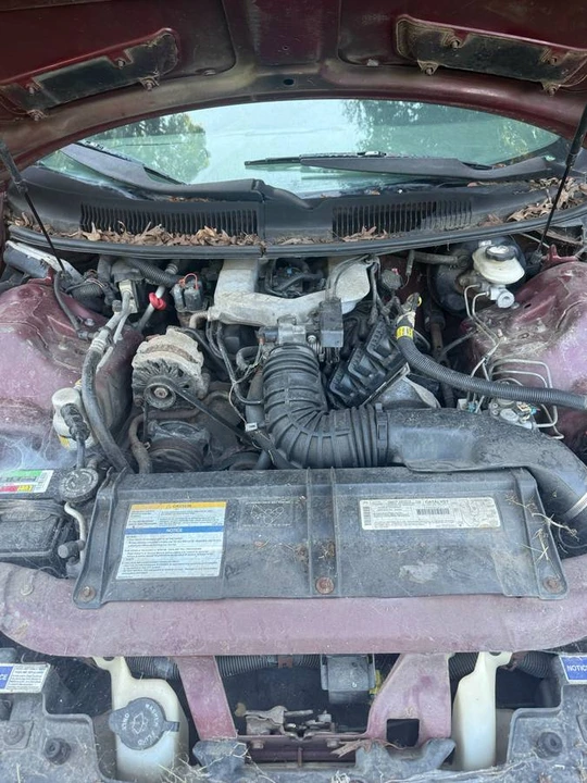 1995 Chevrolet Camaro 4th Gen - Image 2 of 7