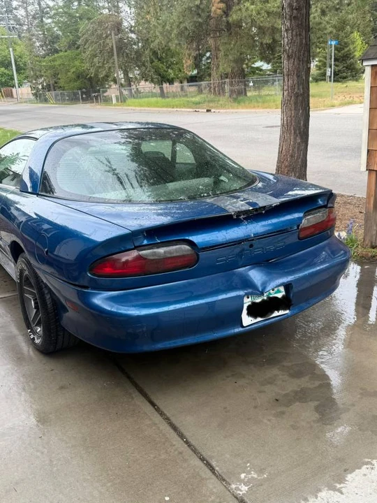 1995 Chevrolet Camaro 4th Gen - Image 6 of 11