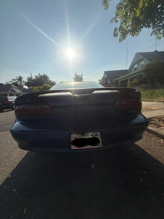 1995 Chevrolet Camaro 4th Gen - Image 11 of 11