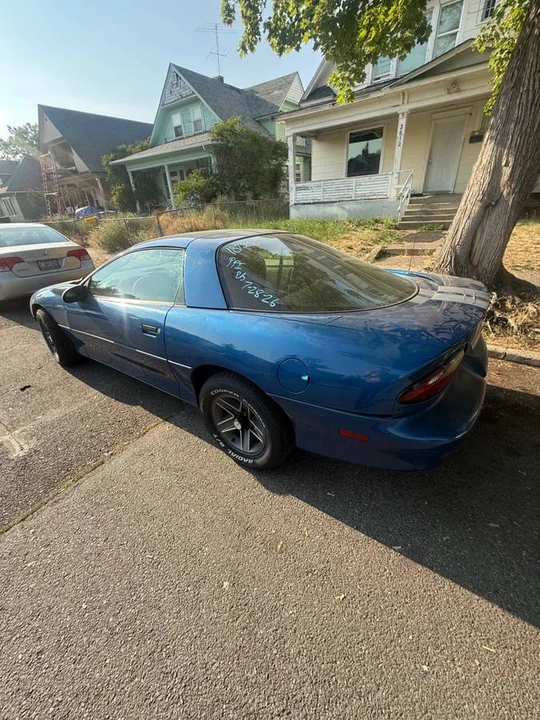 1995 Chevrolet Camaro 4th Gen - Image 5 of 11