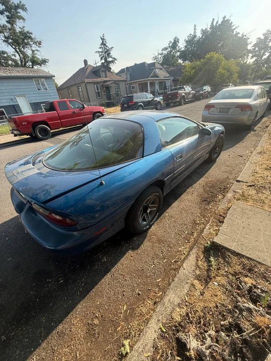 1995 Chevrolet Camaro 4th Gen - Image 8 of 11
