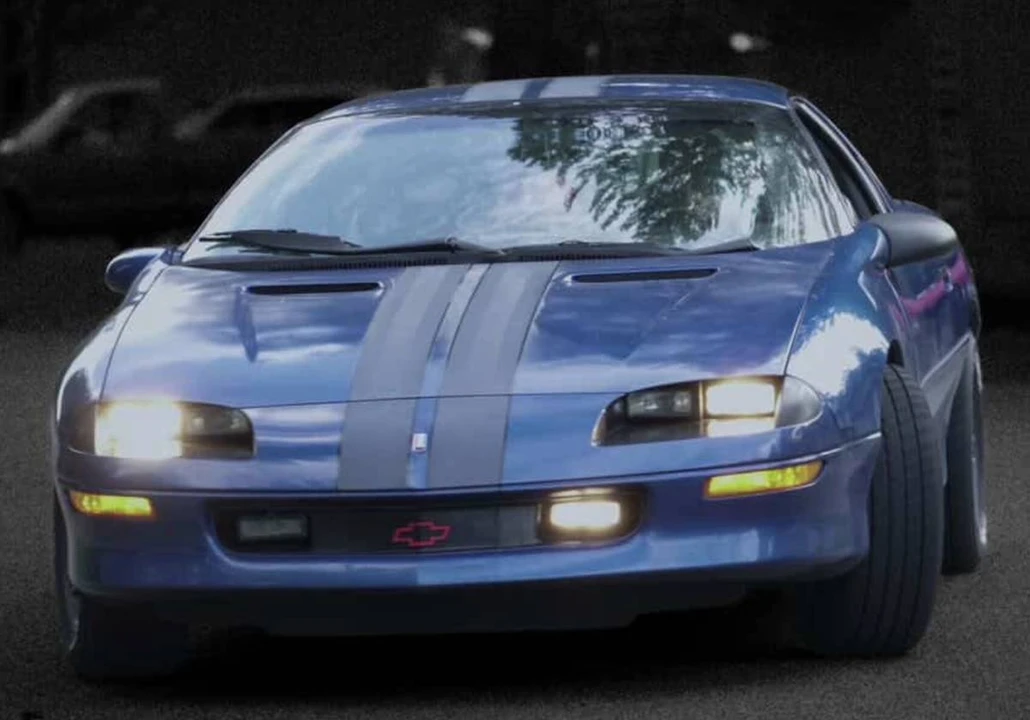 1995 Chevrolet Camaro 4th Gen - Image 10 of 11