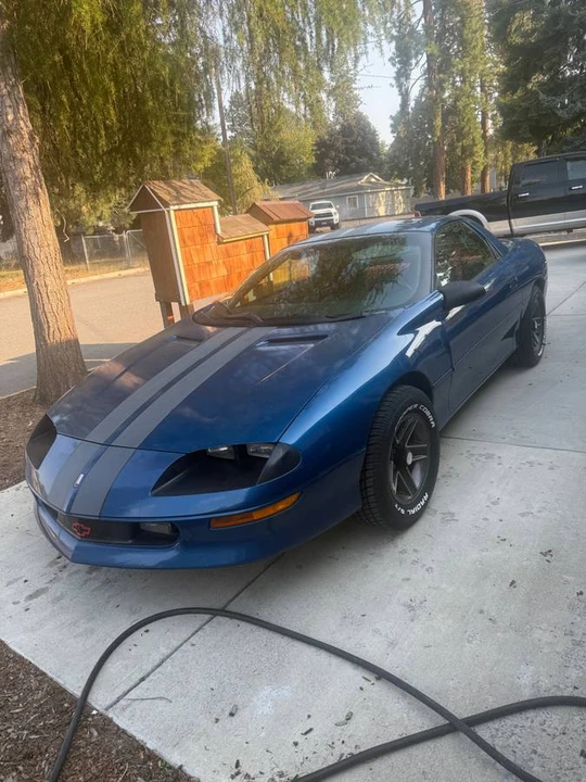 1995 Chevrolet Camaro 4th Gen - Image 3 of 11