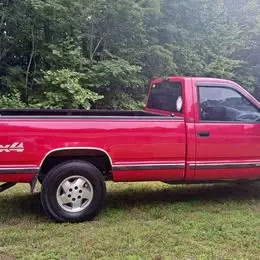 1995 Chevy Cheyenne 1500 4x4