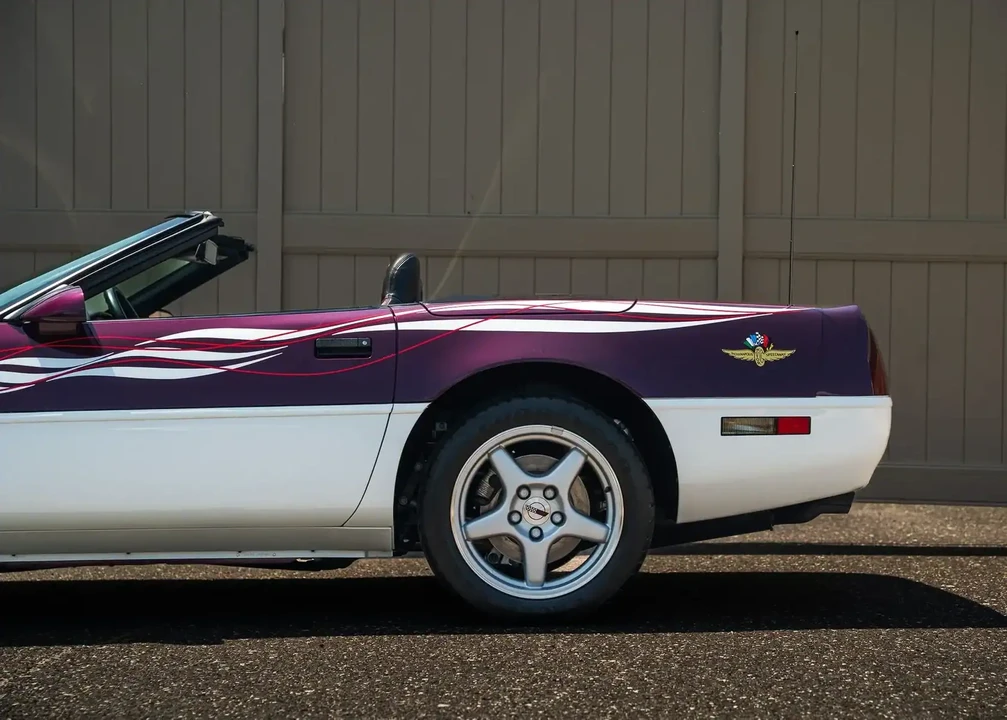1995 Chevrolet Corvette C4 - Image 6 of 31