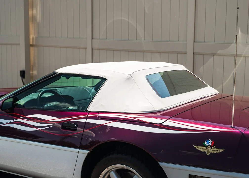 1995 Chevrolet Corvette C4 - Image 7 of 31
