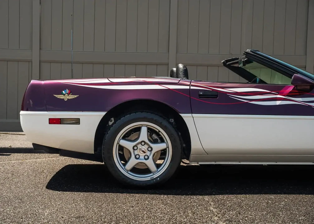 1995 Chevrolet Corvette C4 - Image 20 of 31