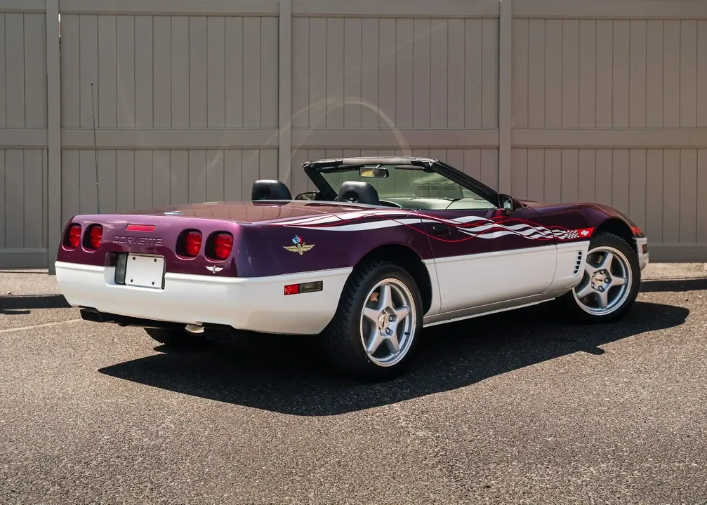 1995 Chevrolet Corvette C4 - Image 29 of 31