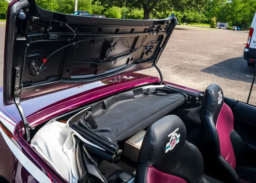 1995 Chevrolet Corvette C4 - Image 15 of 31