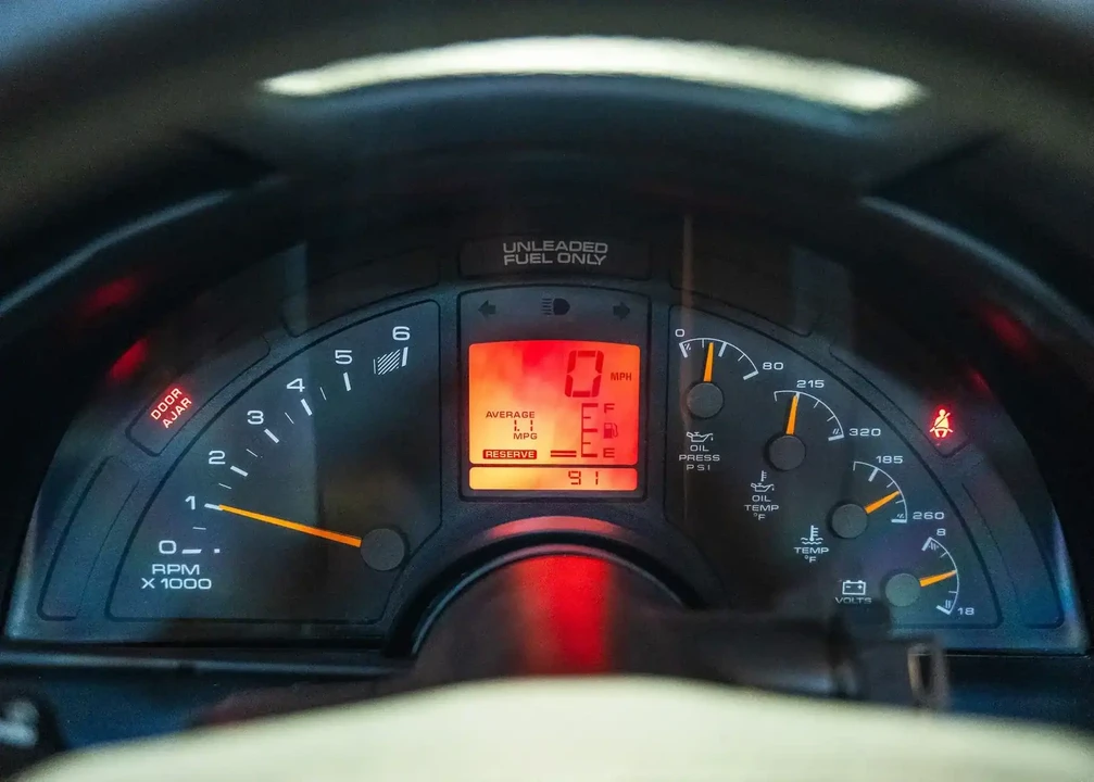 1995 Chevrolet Corvette C4 - Image 10 of 31