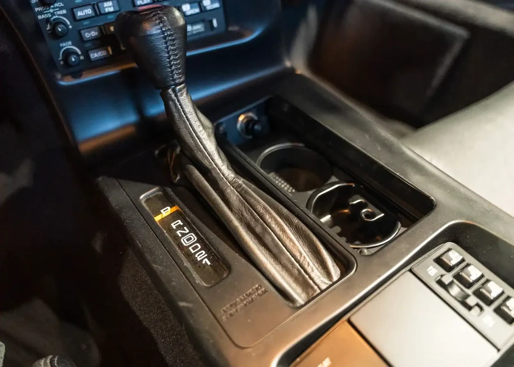 1995 Chevrolet Corvette C4 - Image 27 of 31